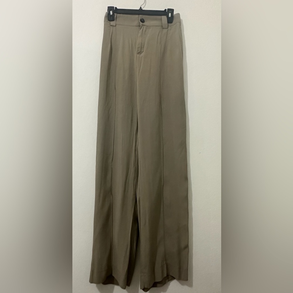 Zara High waist pants- size XS
